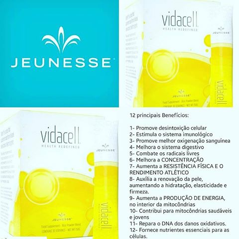 Produto Natural para Memória