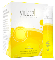 Desintoxicante Revitalizante Natural VidaCell Jeunesse 