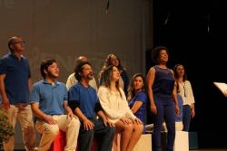 Artes - Aprendendo a cantar em grupo em Piracicaba - Aprendendo a cantar em grupo em Piracicaba