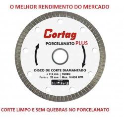 Para sua casa - Disco de Corte Diamantado piso porcelanato pedra concreto viga Cortag  - Disco de Corte Diamantado piso porcelanato pedra concreto viga Cortag 