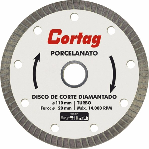 Disco de Corte Cortag
