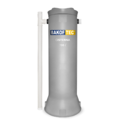Cisterna coluna 700 litros Bakof