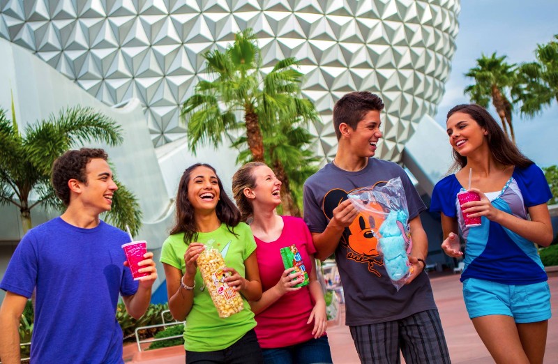 Viagem para Disney World em Tiete