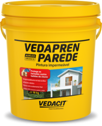 Para sua casa - Vedapren Parede 18 Lt - Vedapren Parede 18 Lt