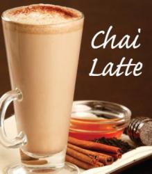 Alimentação - Frapuccino Chai Latte - Frapuccino Chai Latte