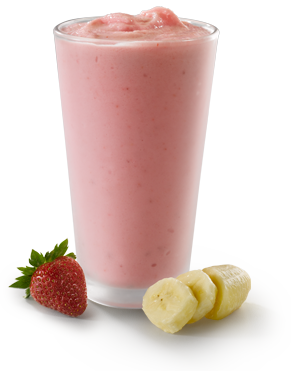 smoothie-de-morango-banana