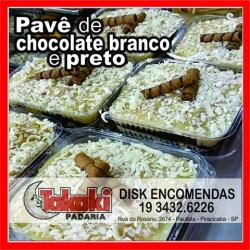 Pavê de Chocolate