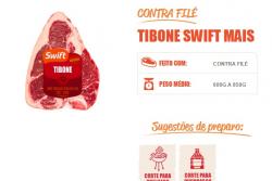 TIBONE SWIFT BLACK