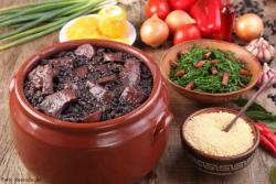 Feijoada Completa - Quarta feira