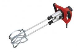 Misturador Elétrico de Argamassa  haste Dupla HM 180 Cortag