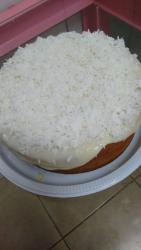 Bolo de Coco