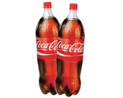 REFRIGERANTE COCA-COLA 2LT/limite 6un.p/compra