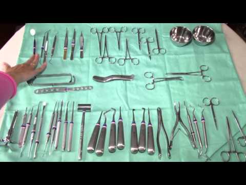 instrumentos-para-cirurgia-odontologica-semi-novos