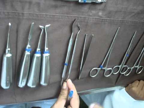 instrumentos-para-cirurgia-odontologica-semi-novos