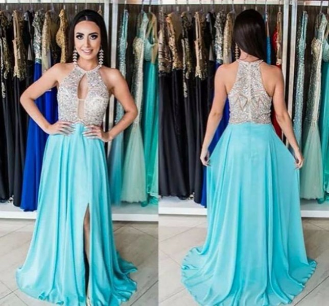 vestido para alugar para formatura