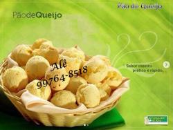 Alimentação - Pão de Queijo Congelado  - Pão de Queijo Congelado 