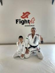 Jiu-jitsu para crianças - benefícios