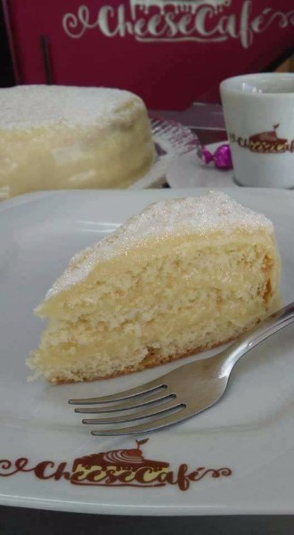 doceria cheesecafé