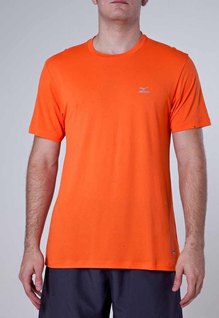 Camisa da Mizuno Laranja