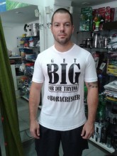 Camiseta Roupa Esportiva Masculina Mizuno Topper Umbro kanxa Penalty Speedo Fila