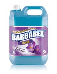 Para sua casa - Desinfetante perfumado floral 5 litros Barbarex - Desinfetante perfumado floral 5 litros Barbarex