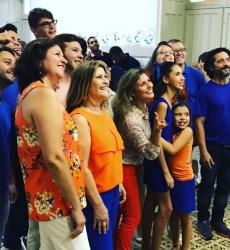 Artes - Canto em Grupo para todos - Canto em Grupo para todos