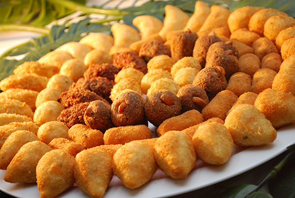 Salgados Fritos para Festa Infantil Piracicaba