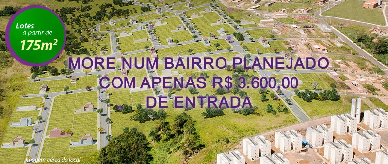 Lote para Venda Vila Sonia Piracicaba