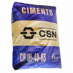 cimento csn cp  lll 