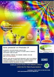 Curso de Cromoterapia