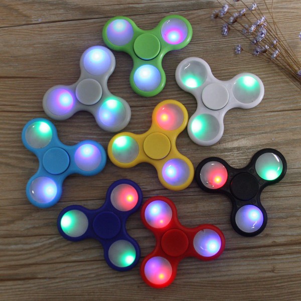 Spinner com Led Piracicaba