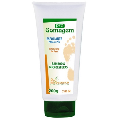 Gomagem esfoliante pés PróEssence