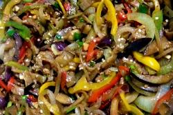 Antepasto de Berinjela 