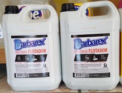 Detergente multiuso flotador barbarex 5L 
