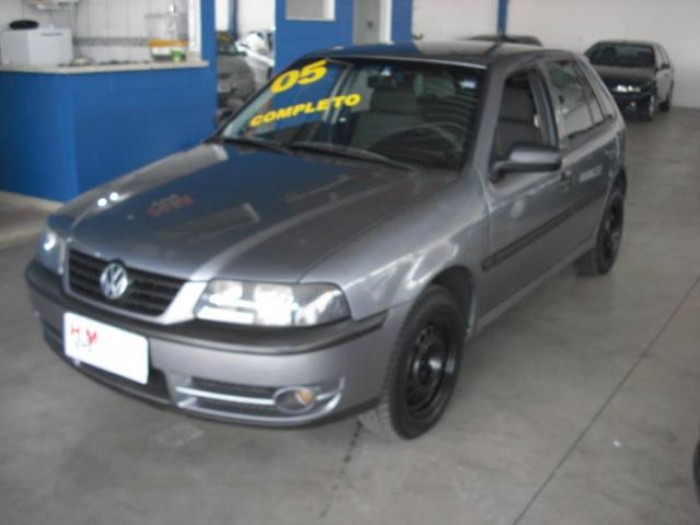 GOL 1.6 POWER ANO 2005 FLEX COMPLETO R$ 18.900,00