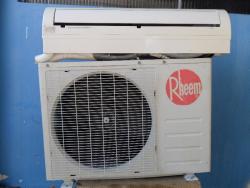 Condicionador de Ar Rheen 9.000btus de R$ 899,90 por R$ 800,00