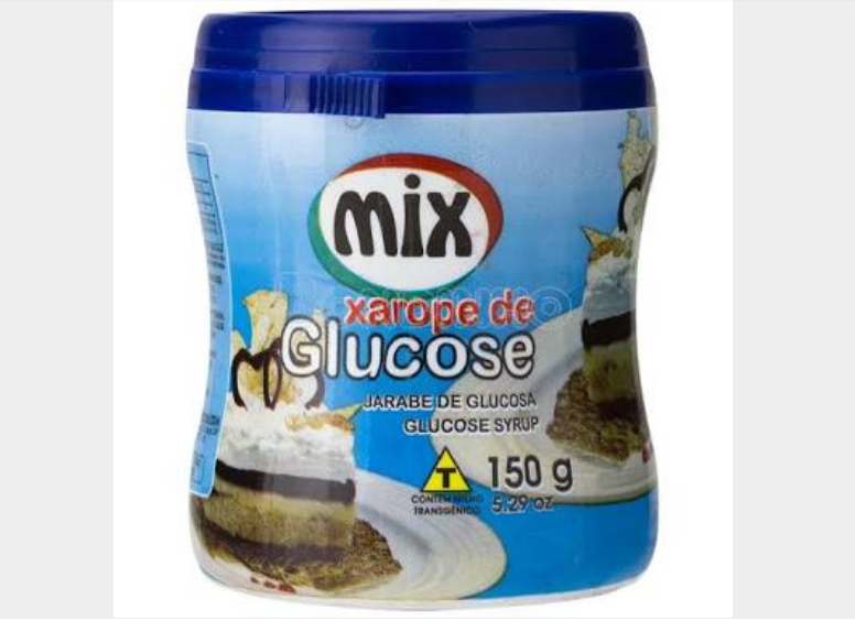 Xarope de Glucose confeitarias