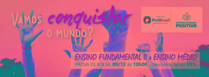 prova-para-bolsas-de-estudo-para-ensino-fundamental-ii-e-ensino-medio-polibrasil-piracicaba-concurso