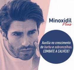 Saúde e beleza - Minoxidil - Minoxidil