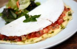Alimentação - TAPIOCA SALGADA - TAPIOCA SALGADA