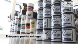 Tinta Latex Interior Barrica 16 kg Tech Paint