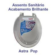 Para sua casa - Assento Sanitario Pop Astra - Assento Sanitario Pop Astra