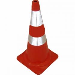 Veiculos - Anel Refletivo para cone de rodovia - Anel Refletivo para cone de rodovia