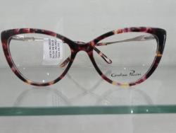 Armação de óculos de grau  - Carolina Paccini