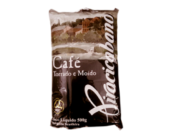 Alimentação - Café Piracicabano  - Café Piracicabano 