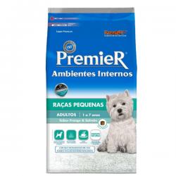 Ração para Cães Raças Pequenas  Frango e Salmão