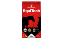 Ração para Cavalo 12% Equitech Presence 