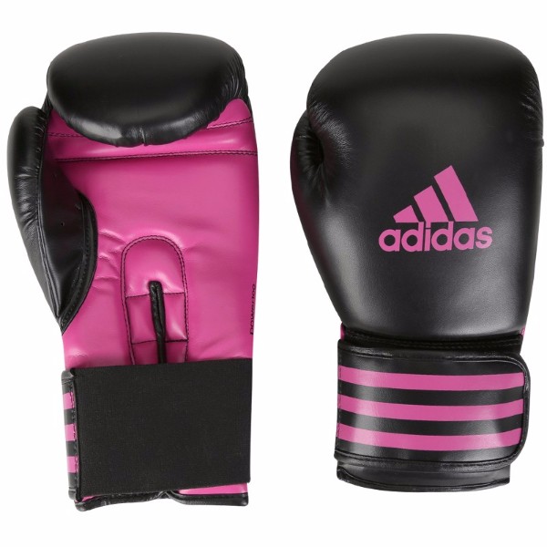 LUVA PARA BOXE E MUAY THAI ADIDAS