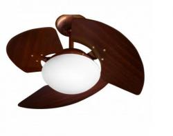 Ventilador Teto Aventador Stilo Cobre/tabaco Tron 127v