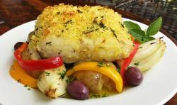 Lombo de Bacalhau Dessalgado